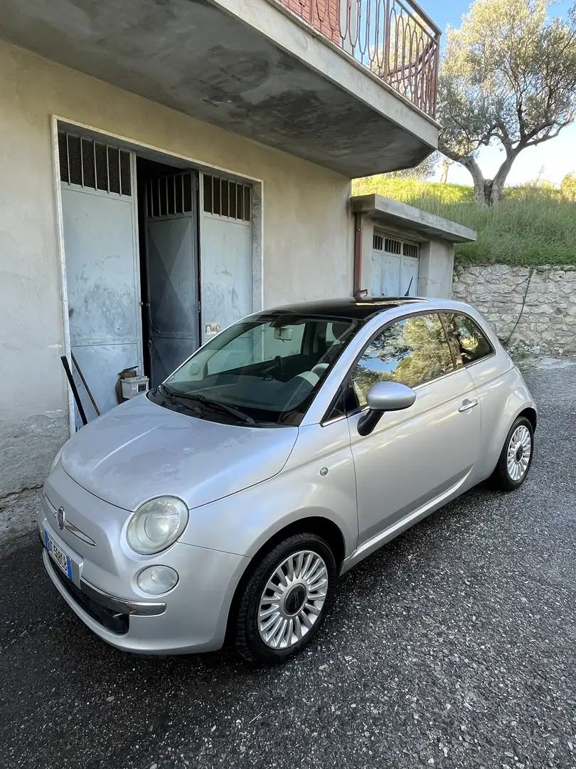 Fiat 500 1.2 Lounge 69cv NORD ITA PREZZO AFF 3284844502 - 1