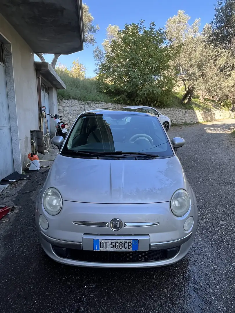 Fiat 500 1.2 Lounge 69cv NORD ITA PREZZO AFF 3284844502 - 2