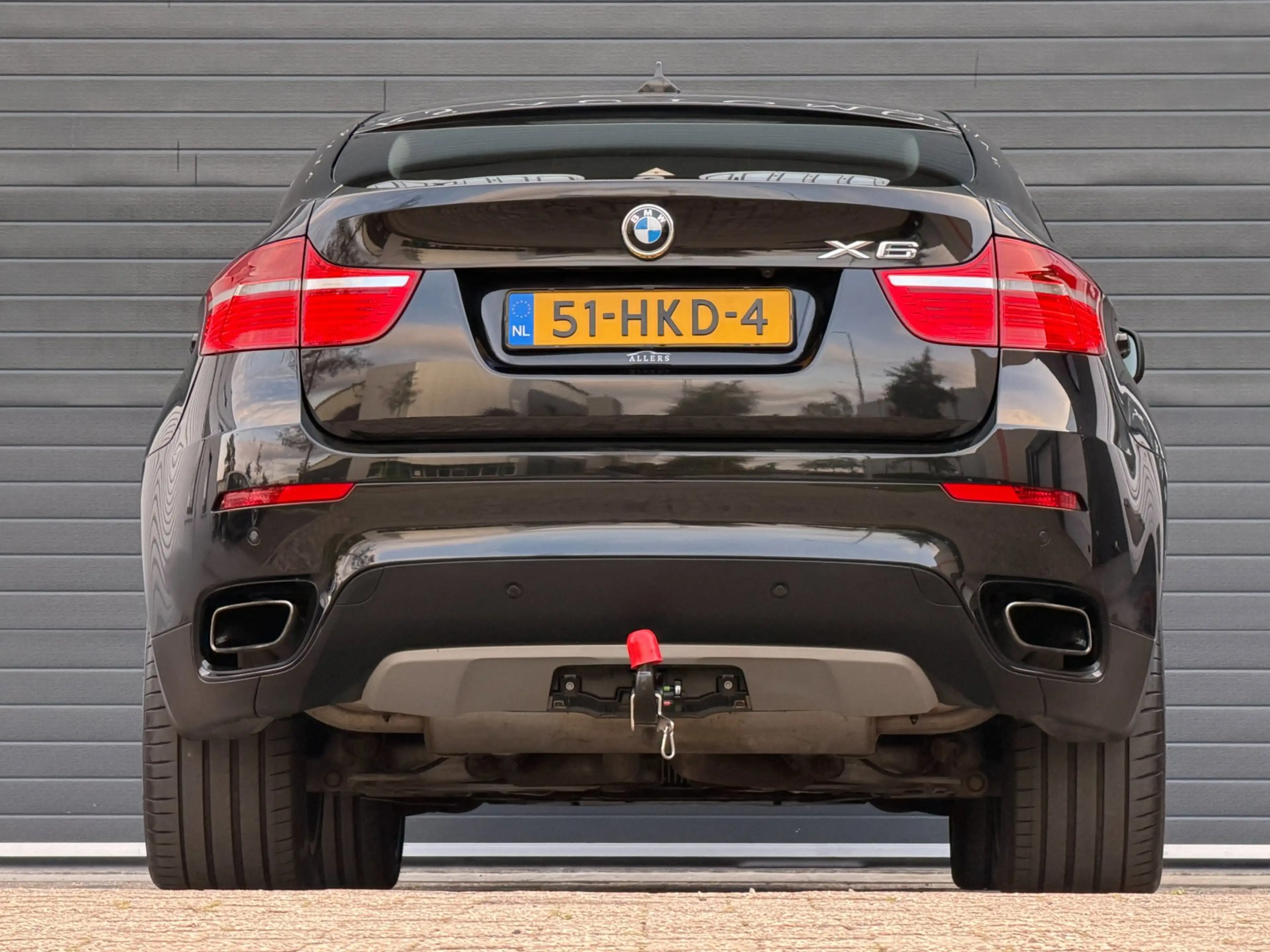 BMW X6 XDrive50i High Executive|LEDER|NAP|TREKHAAK|20"|YO — photo 7