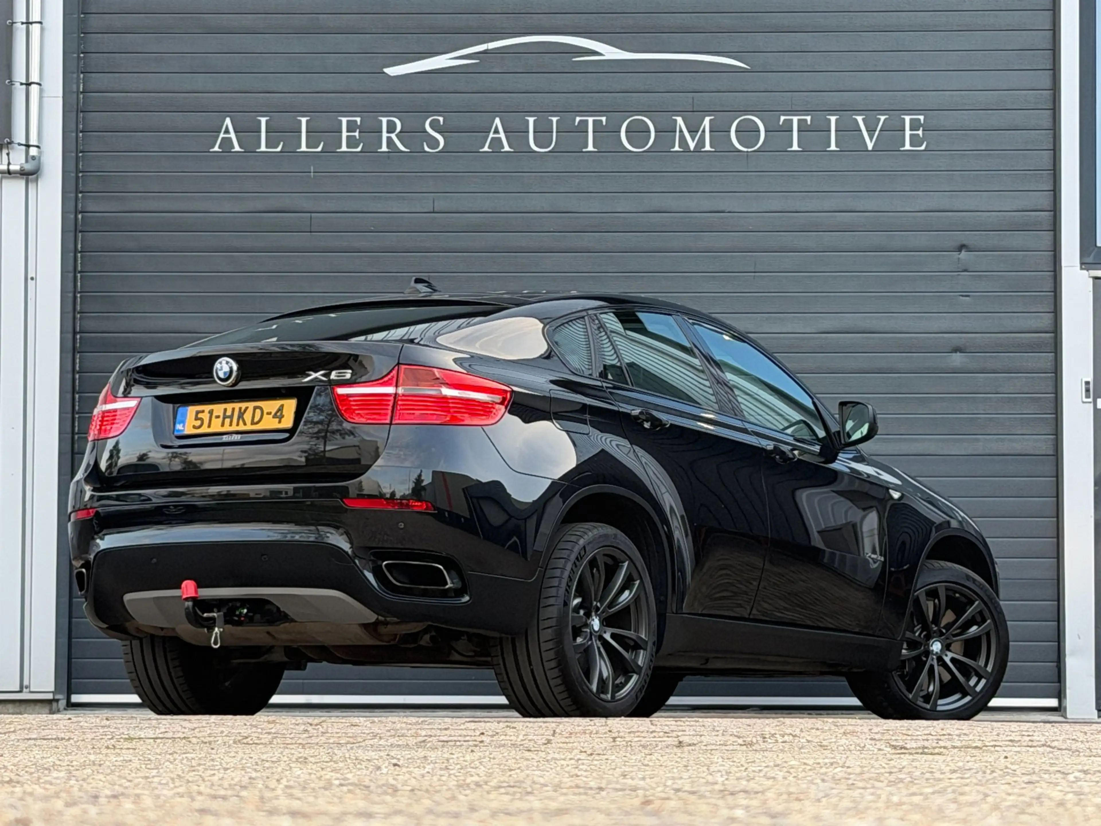BMW X6 XDrive50i High Executive|LEDER|NAP|TREKHAAK|20"|YO — photo 8