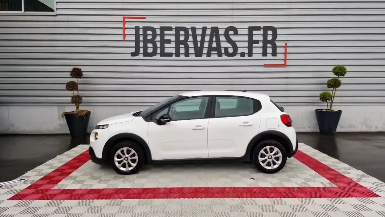 Citroen C3 SOCIETE PURE TECH 82 SS FEEL NAV