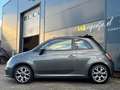 Fiat 500C 1.2 500S Cabrio *sportstoelen alcantara *16 inch Grijs - thumbnail 8