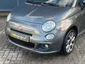 Fiat 500C 1.2 500S Cabrio *sportstoelen alcantara *16 inch Grijs - thumbnail 12