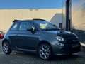 Fiat 500C 1.2 500S Cabrio *sportstoelen alcantara *16 inch Grijs - thumbnail 11