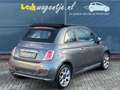 Fiat 500C 1.2 500S Cabrio *sportstoelen alcantara *16 inch Grijs - thumbnail 4