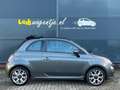 Fiat 500C 1.2 500S Cabrio *sportstoelen alcantara *16 inch Grijs - thumbnail 33