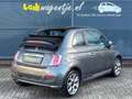 Fiat 500C 1.2 500S Cabrio *sportstoelen alcantara *16 inch Grijs - thumbnail 2