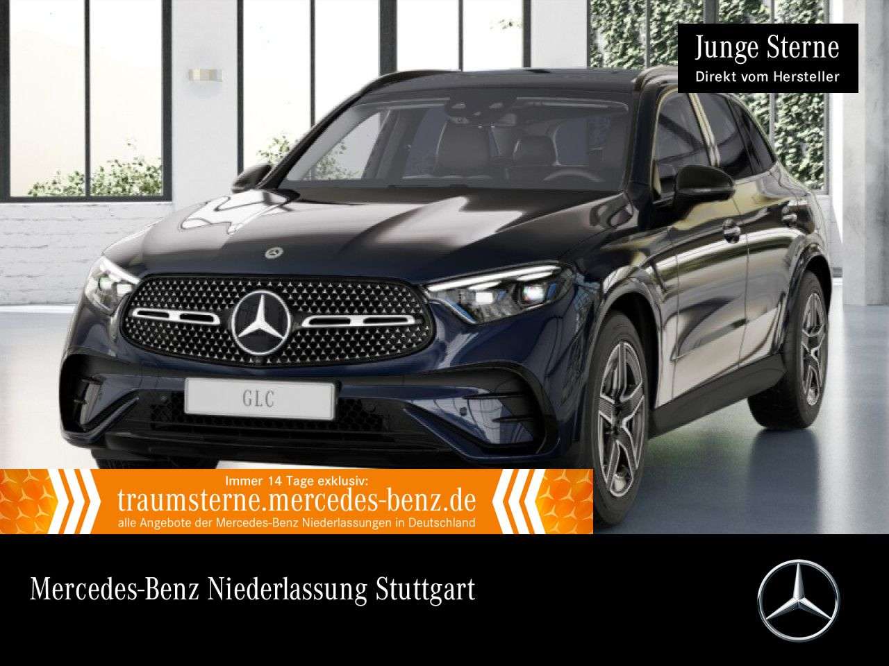 Second hand Mercedes Benz Glc-Class 300