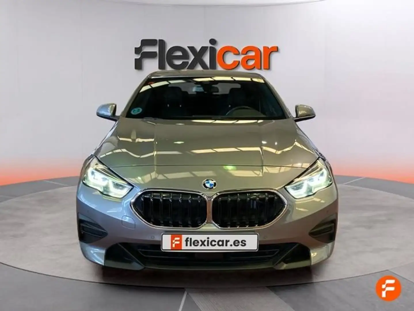 BMW 218 218iA Gran Coupe Gris - 2