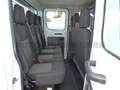 Ford Transit 310-EB Doka L2 + AHK 2.5T Klima 7-Sitze Weiß - thumbnail 11