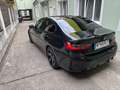 BMW 318 318d M Sport Aut. M Sport Schwarz - thumbnail 11