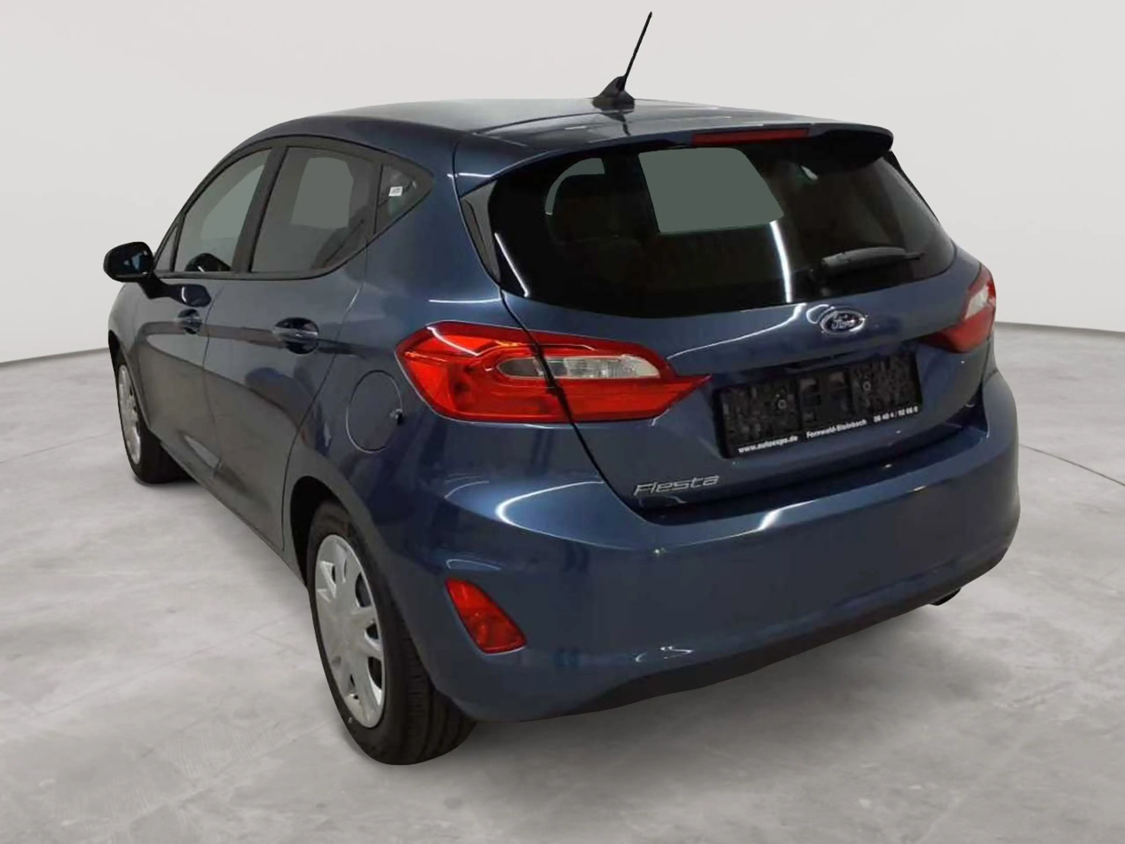 Ford Fiesta Fiesta 1.1 S&S COOL&CONNECT — photo 5