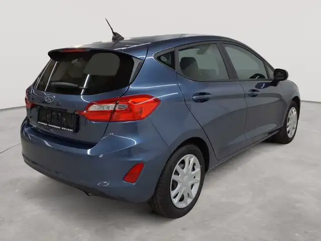 Ford Fiesta view 4