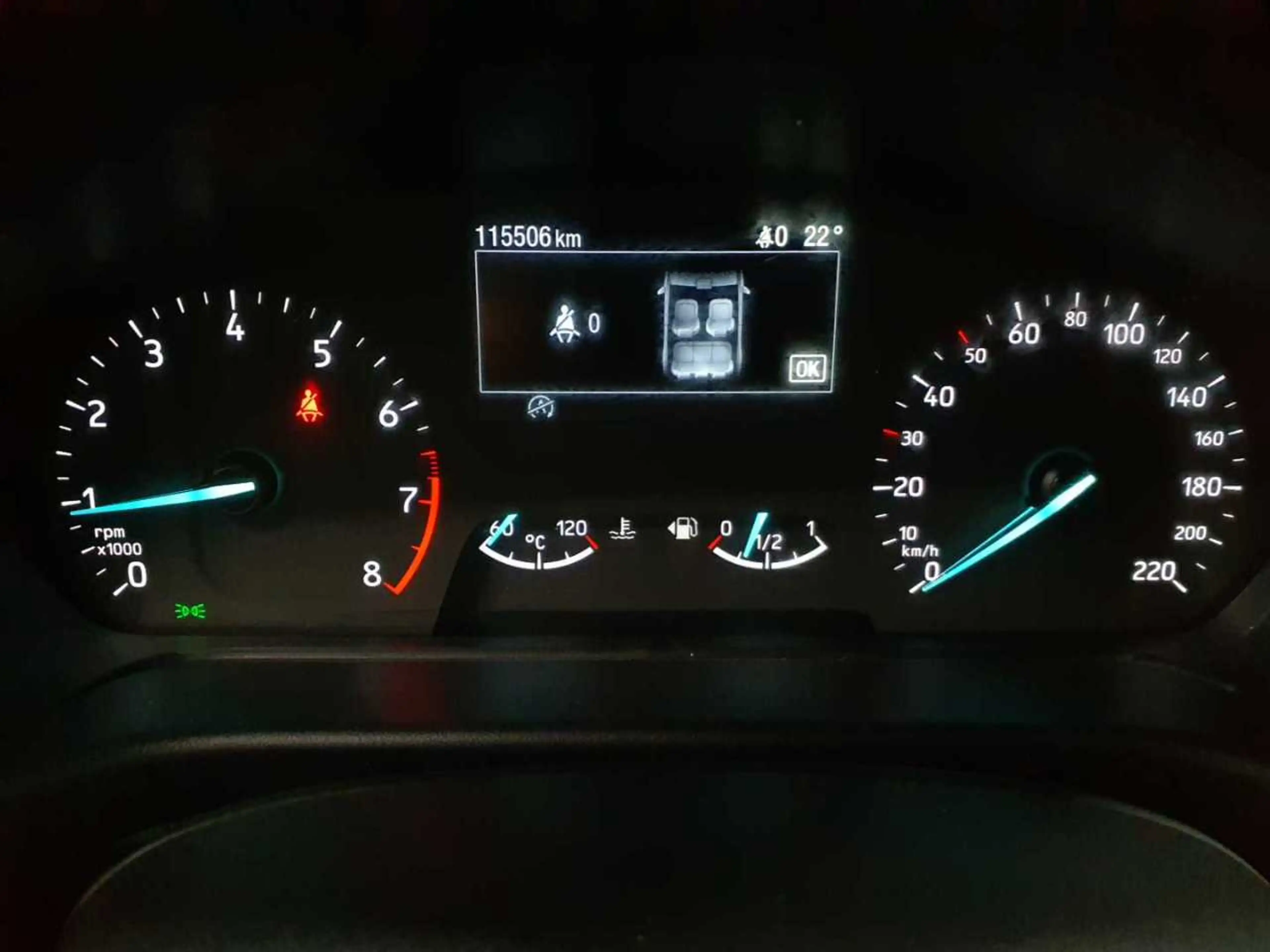 Ford Fiesta Fiesta 1.1 S&S COOL&CONNECT — photo 11