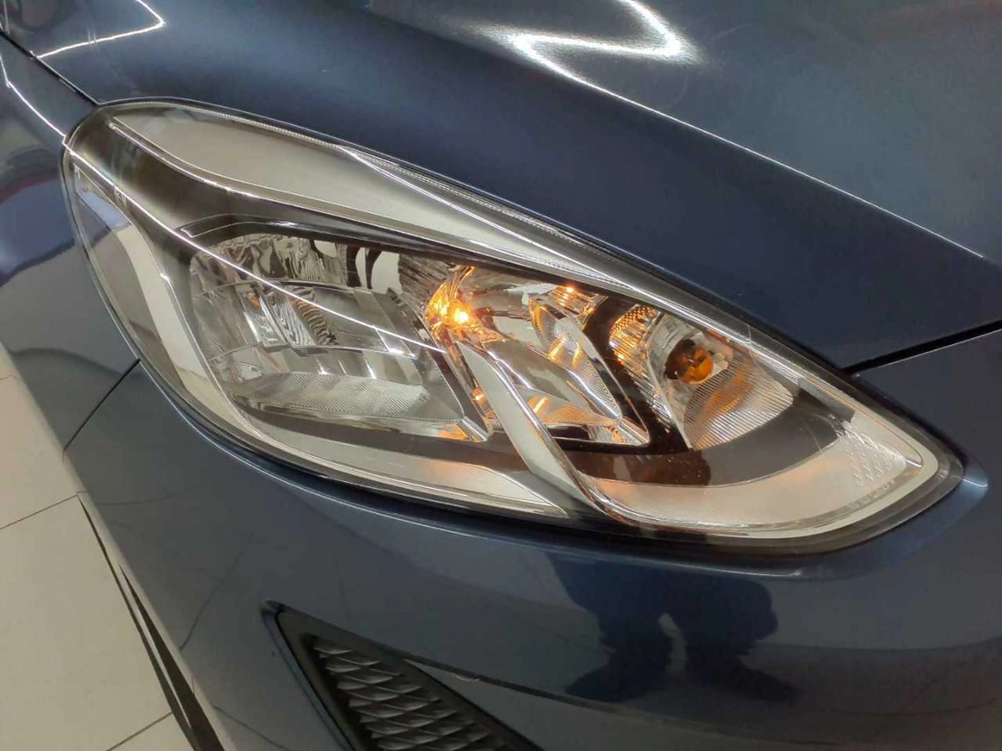 Ford Fiesta Fiesta 1.1 S&S COOL&CONNECT — photo 17