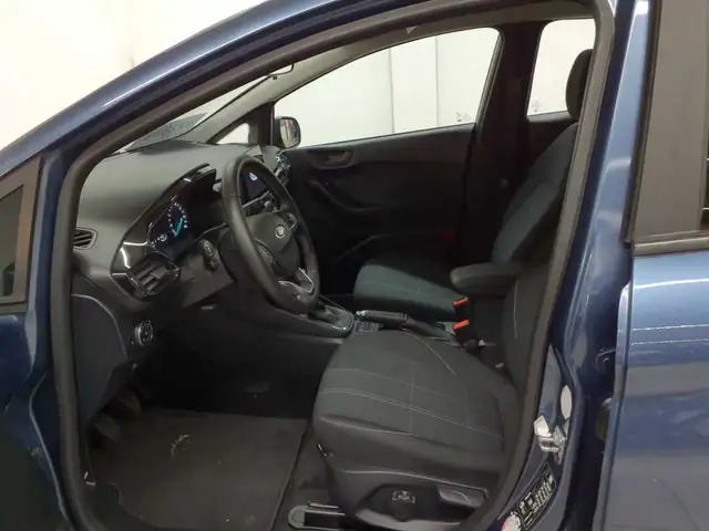 Ford Fiesta view 7
