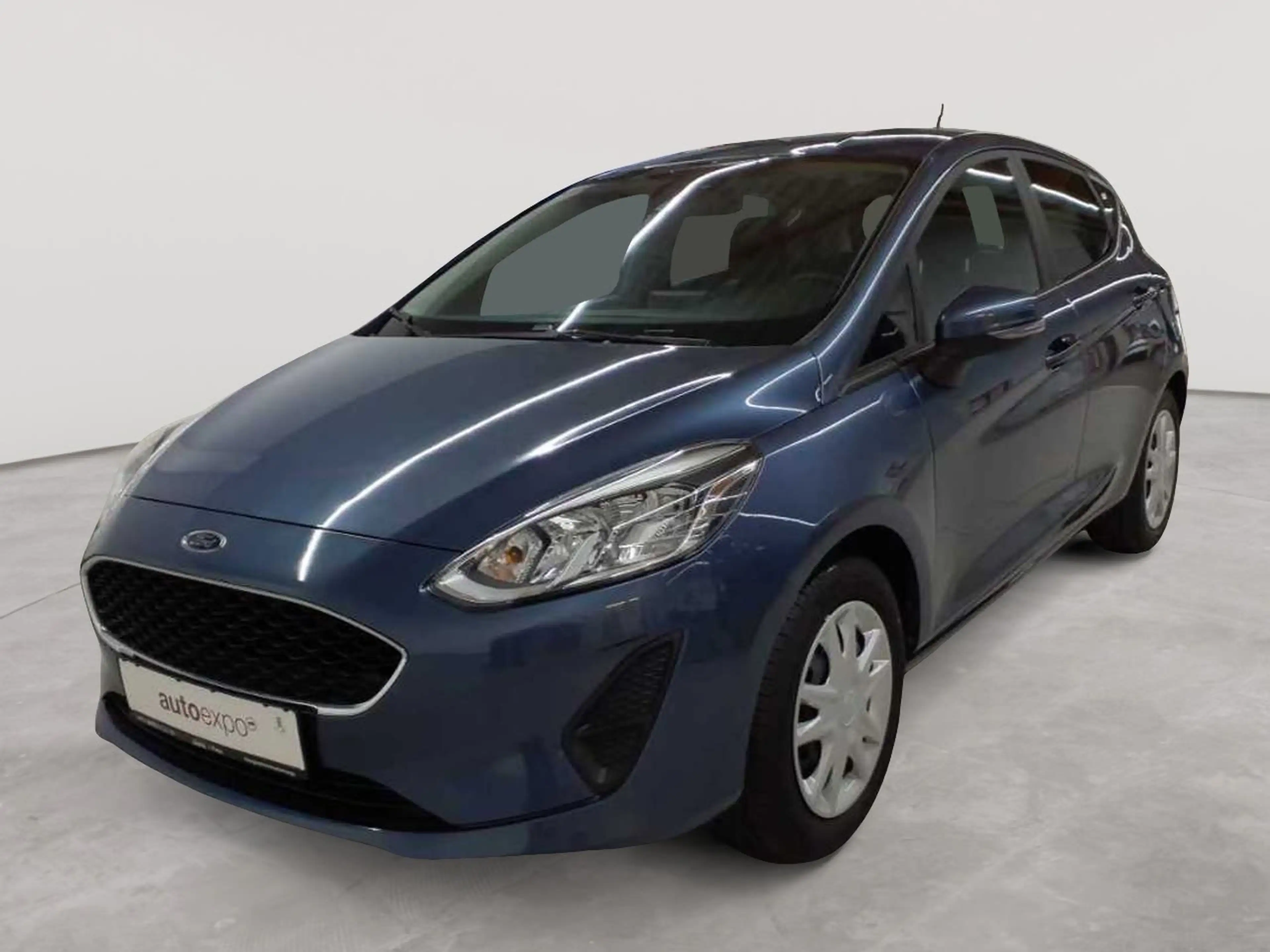 Ford Fiesta Fiesta 1.1 S&S COOL&CONNECT — photo 2