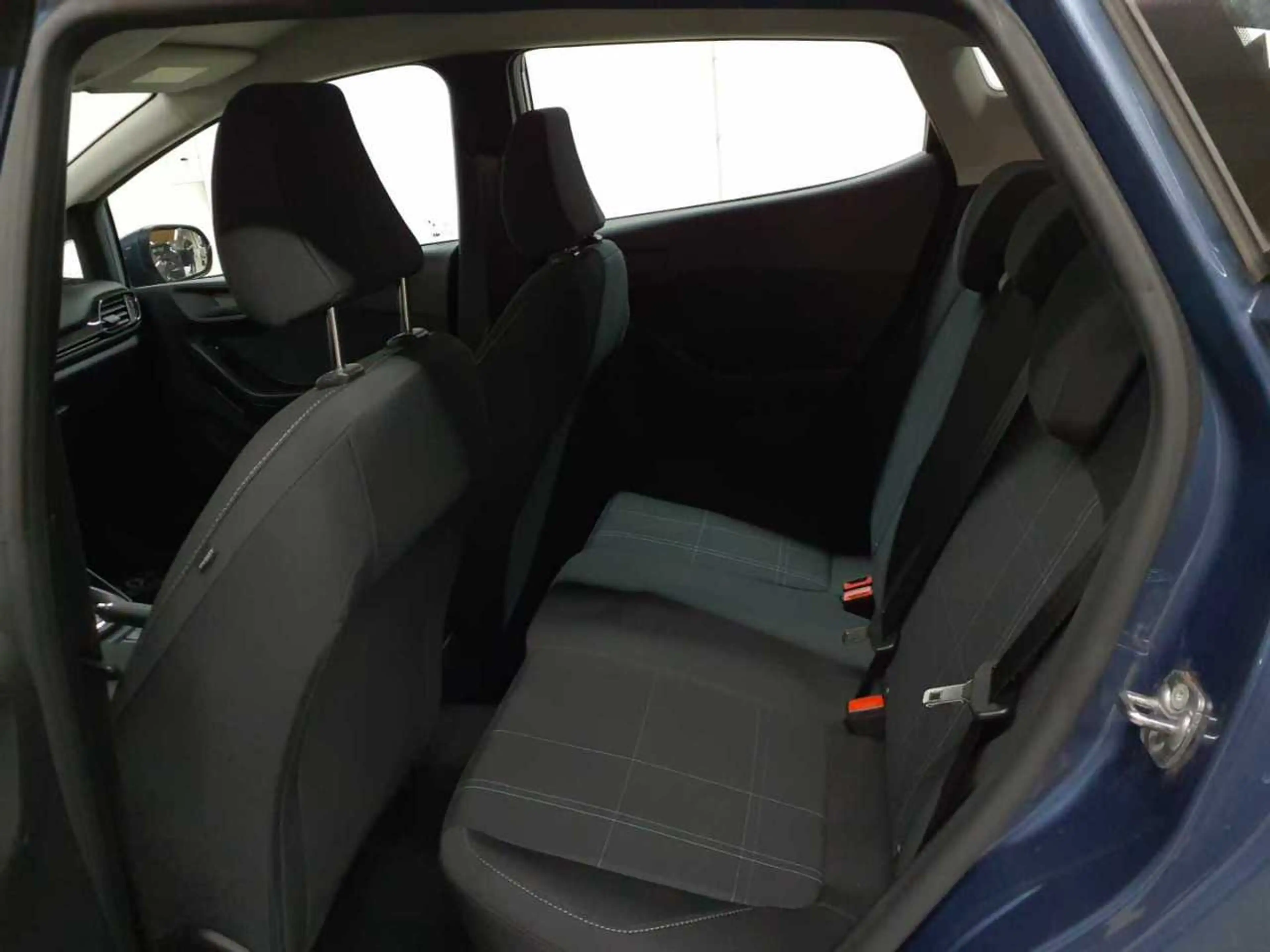 Ford Fiesta Fiesta 1.1 S&S COOL&CONNECT — photo 13