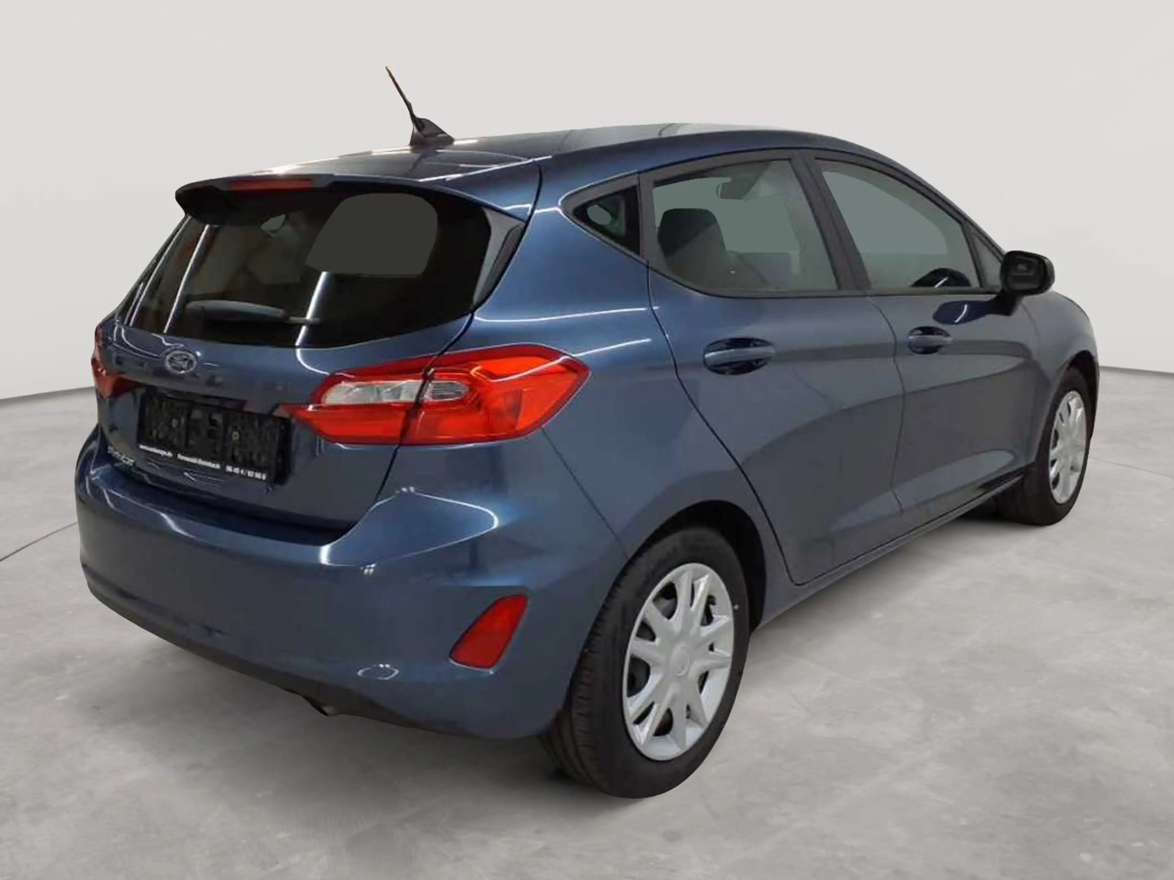 Ford Fiesta Fiesta 1.1 S&S COOL&CONNECT — photo 4