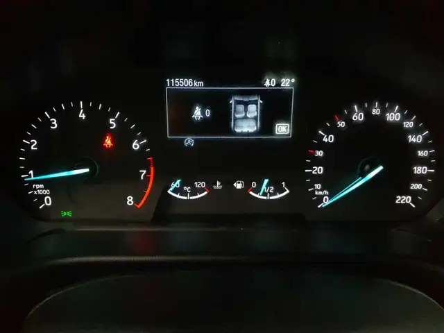 Ford Fiesta view 11