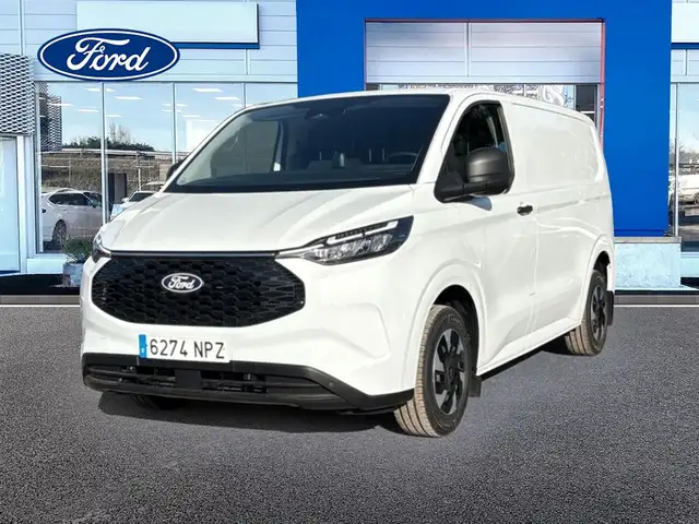 Ford Transit Custom E-Transit Van Trend 320 L1 100kW