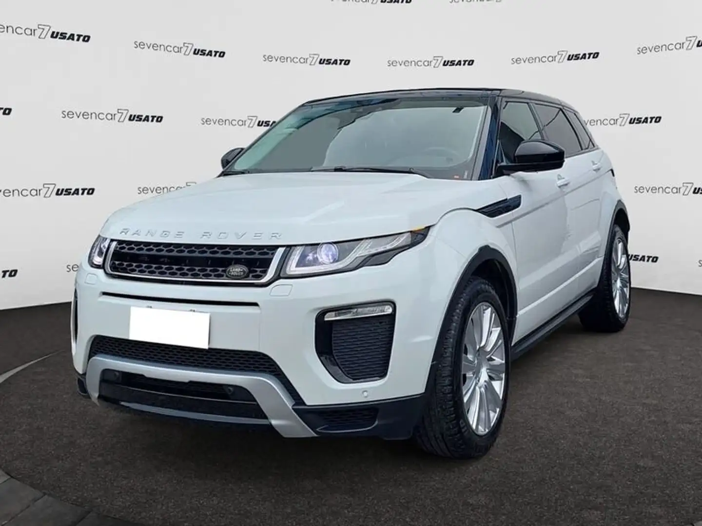 Land Rover Range Rover Evoque 2.0 TD4 180 CV 5p. HSE Dynamic Bianco - 1