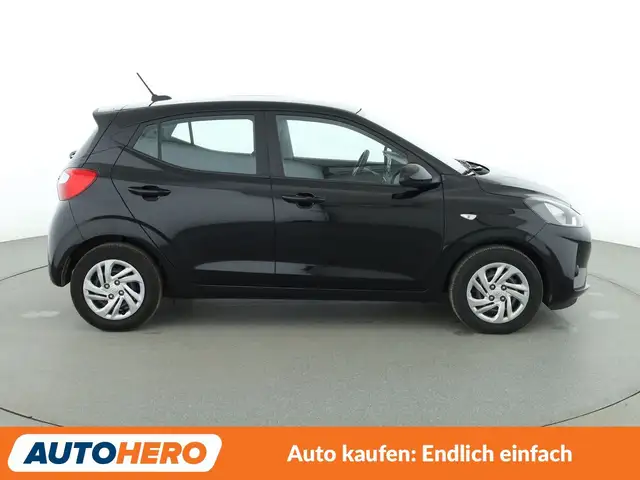 Hyundai I10 view 7