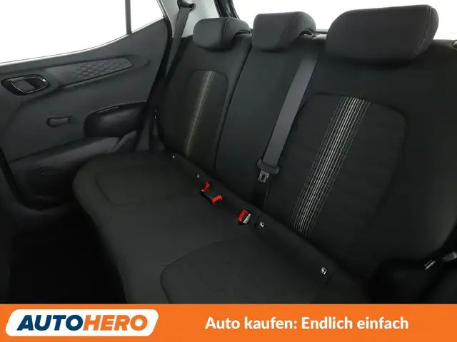 Hyundai I10 view 14