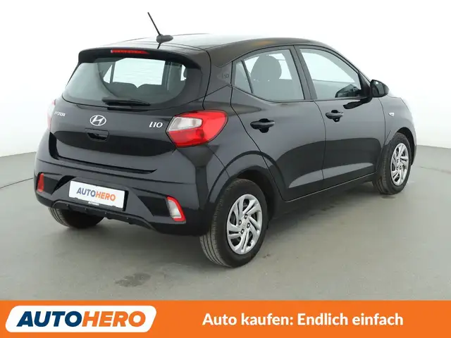 Hyundai I10 view 6