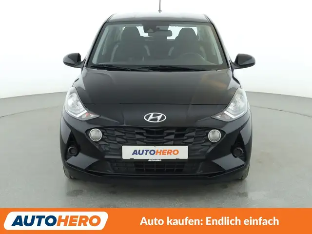 Hyundai I10 view 9