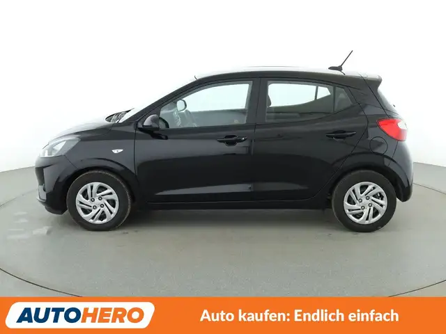Hyundai I10 view 3