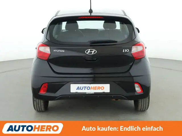 Hyundai I10 view 5