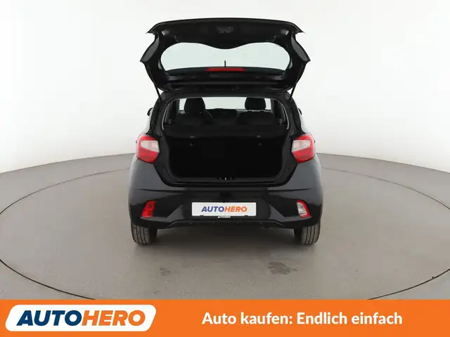 Hyundai I10 view 16