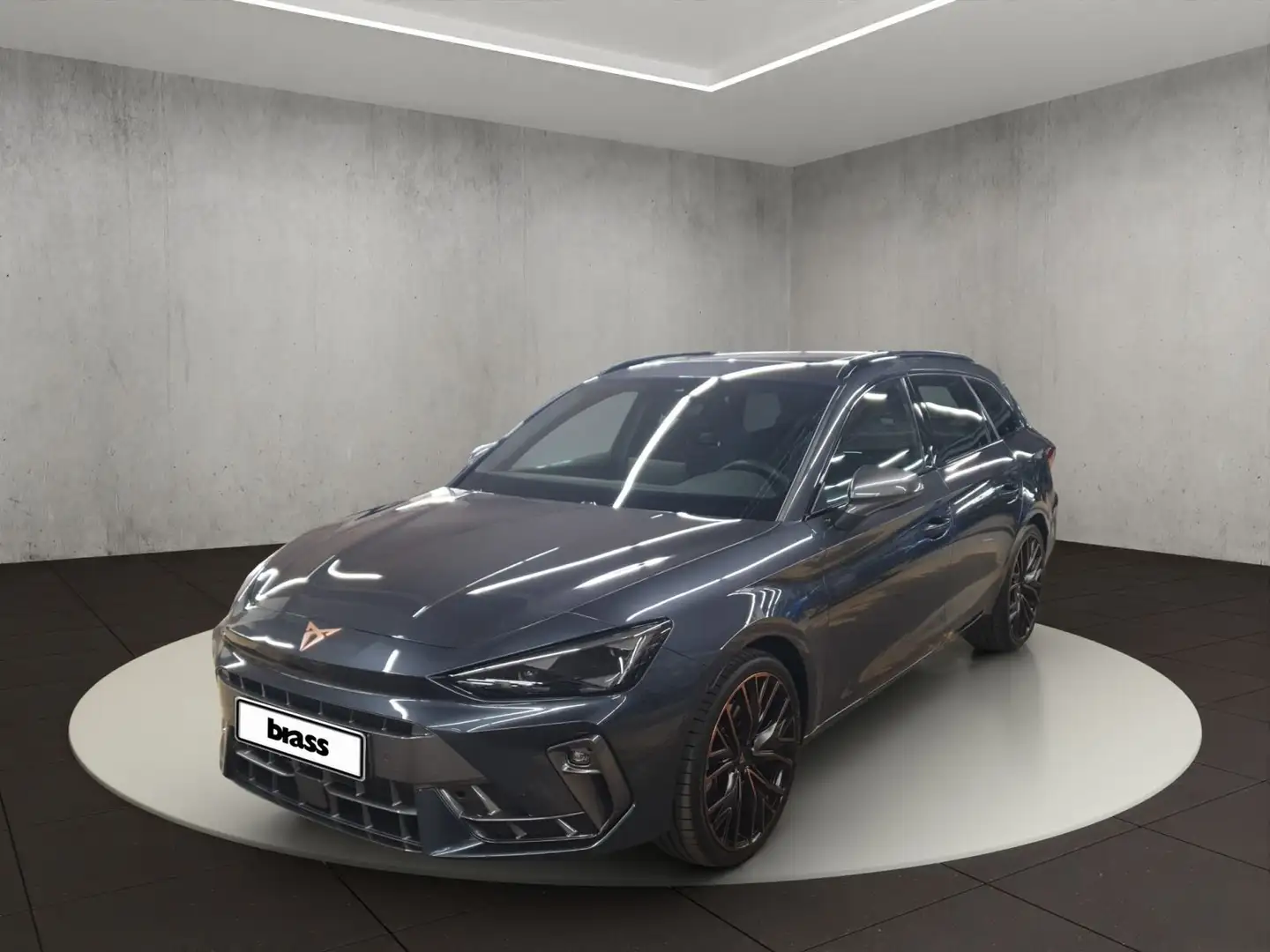 CUPRA Leon Sportstourer Grau - 1