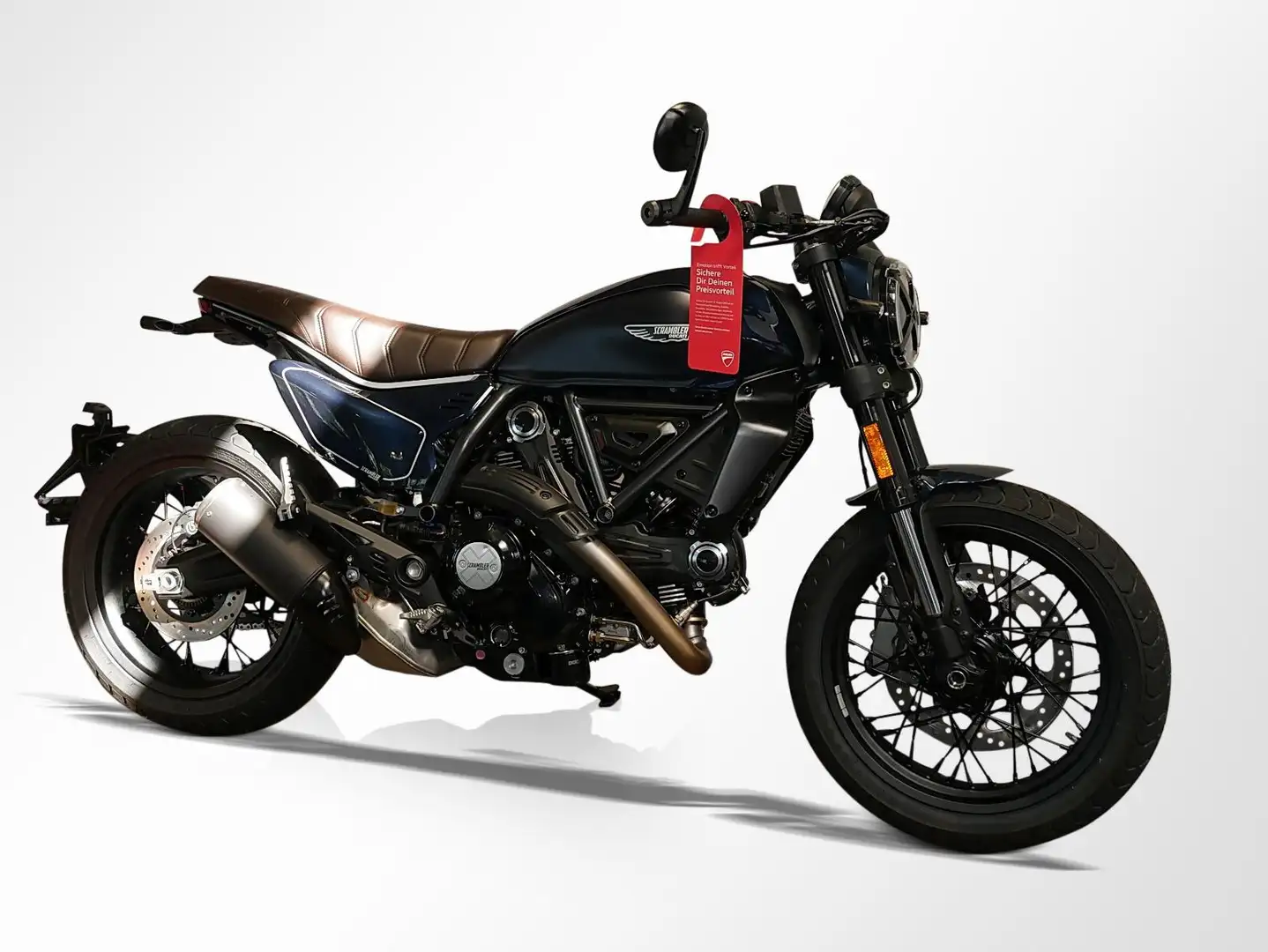 Ducati sofort verfügbar Bleu - 1