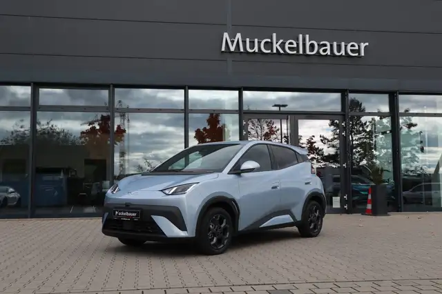 BYD Dolphin SURF Comfort 43kWh *OPENING DEAL*