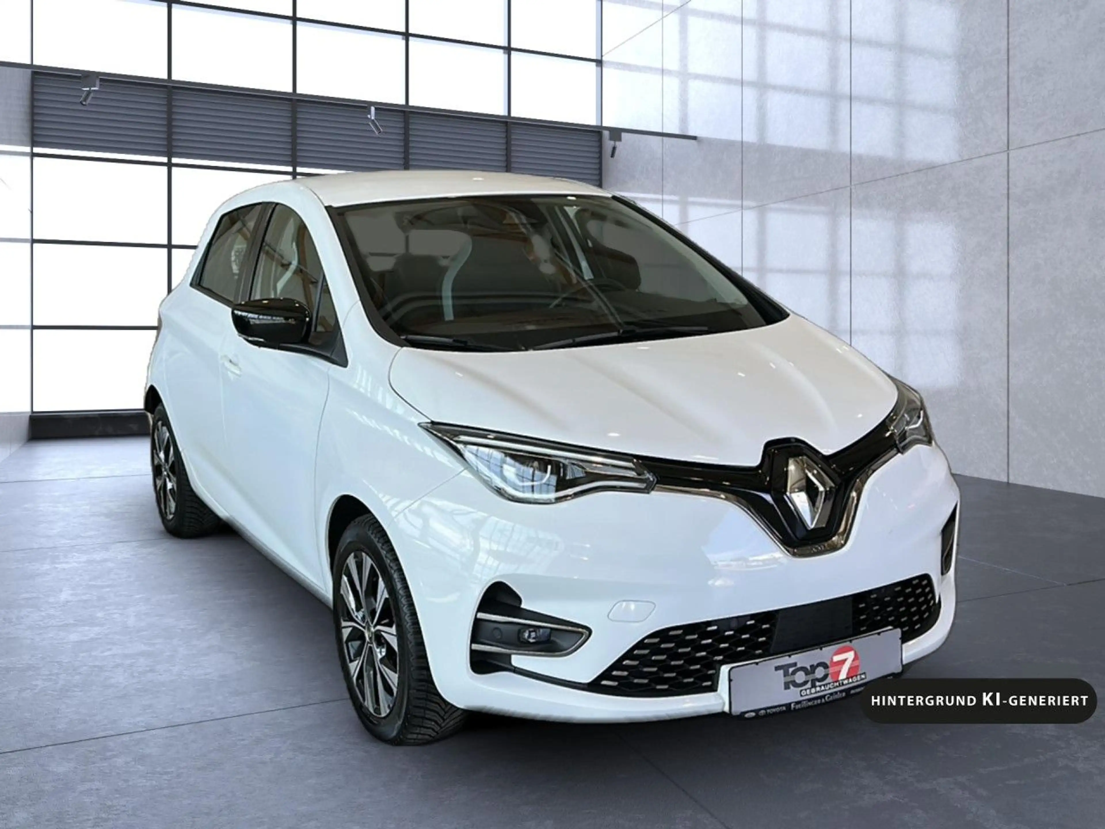 Renault ZOE Evolution R135 ZE50 inkl Batterie Sportpaket — photo 6