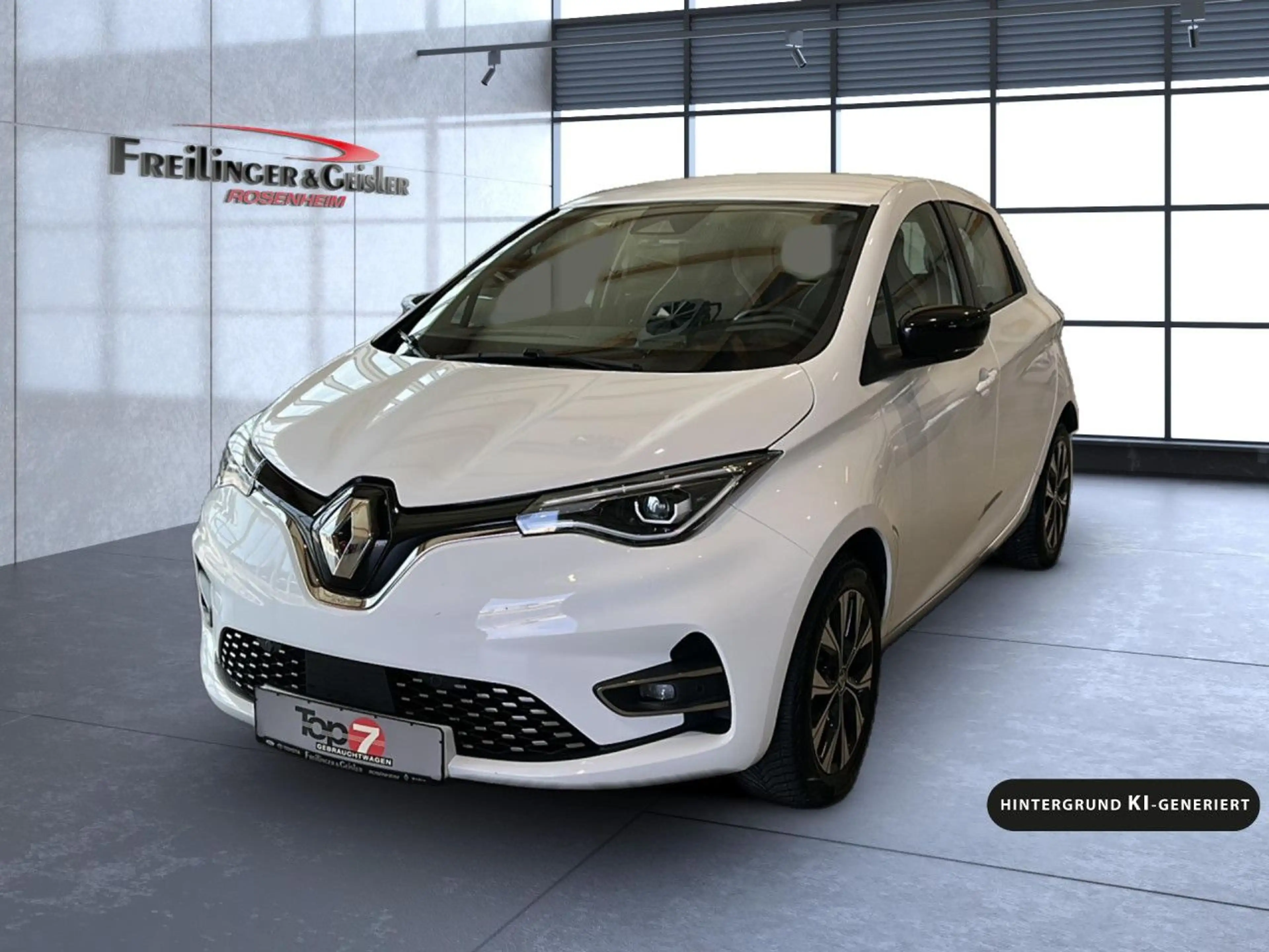Renault ZOE Evolution R135 ZE50 inkl Batterie Sportpaket — photo 3