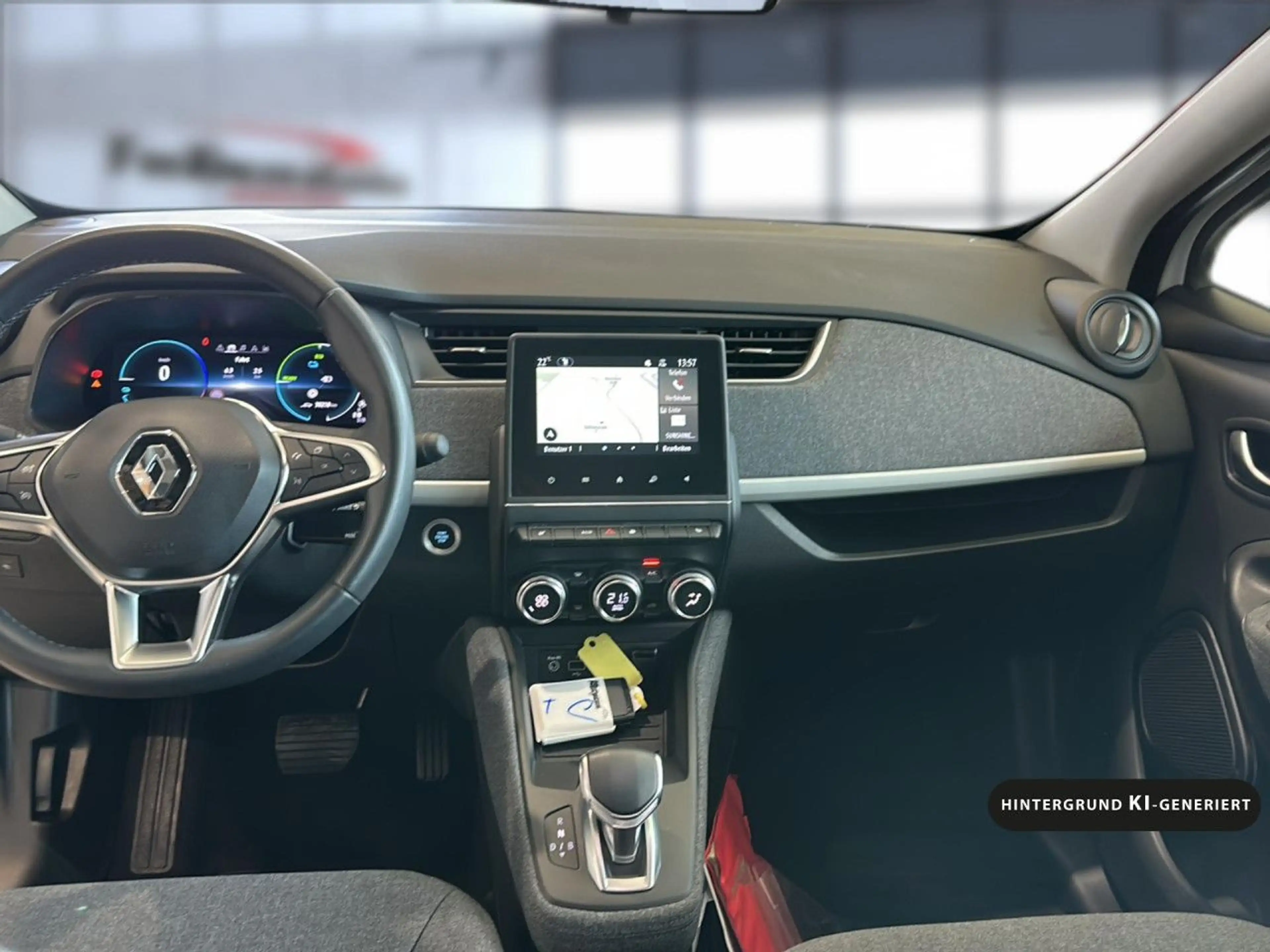 Renault ZOE Evolution R135 ZE50 inkl Batterie Sportpaket — photo 15