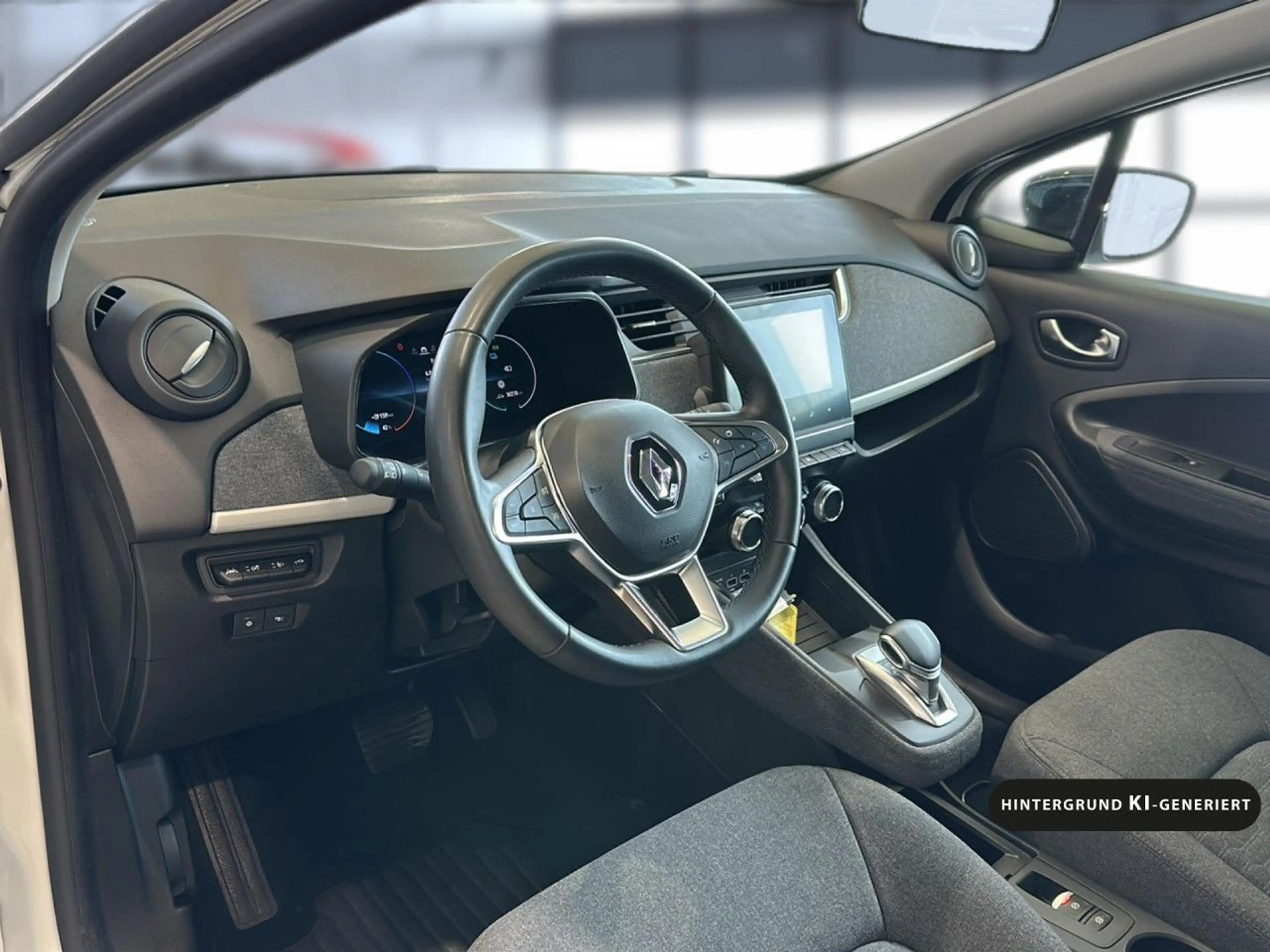 Renault ZOE Evolution R135 ZE50 inkl Batterie Sportpaket — photo 9