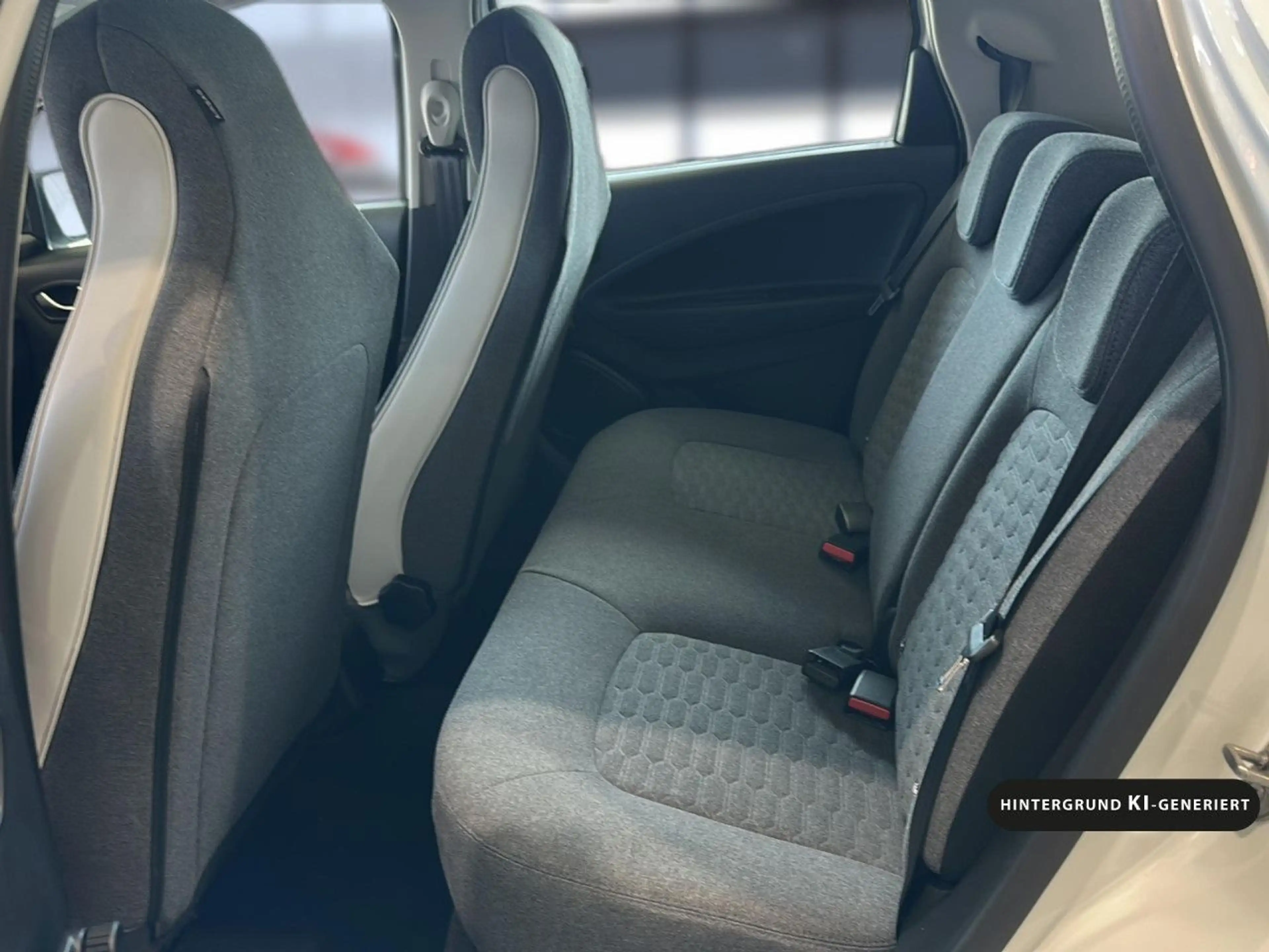 Renault ZOE Evolution R135 ZE50 inkl Batterie Sportpaket — photo 13