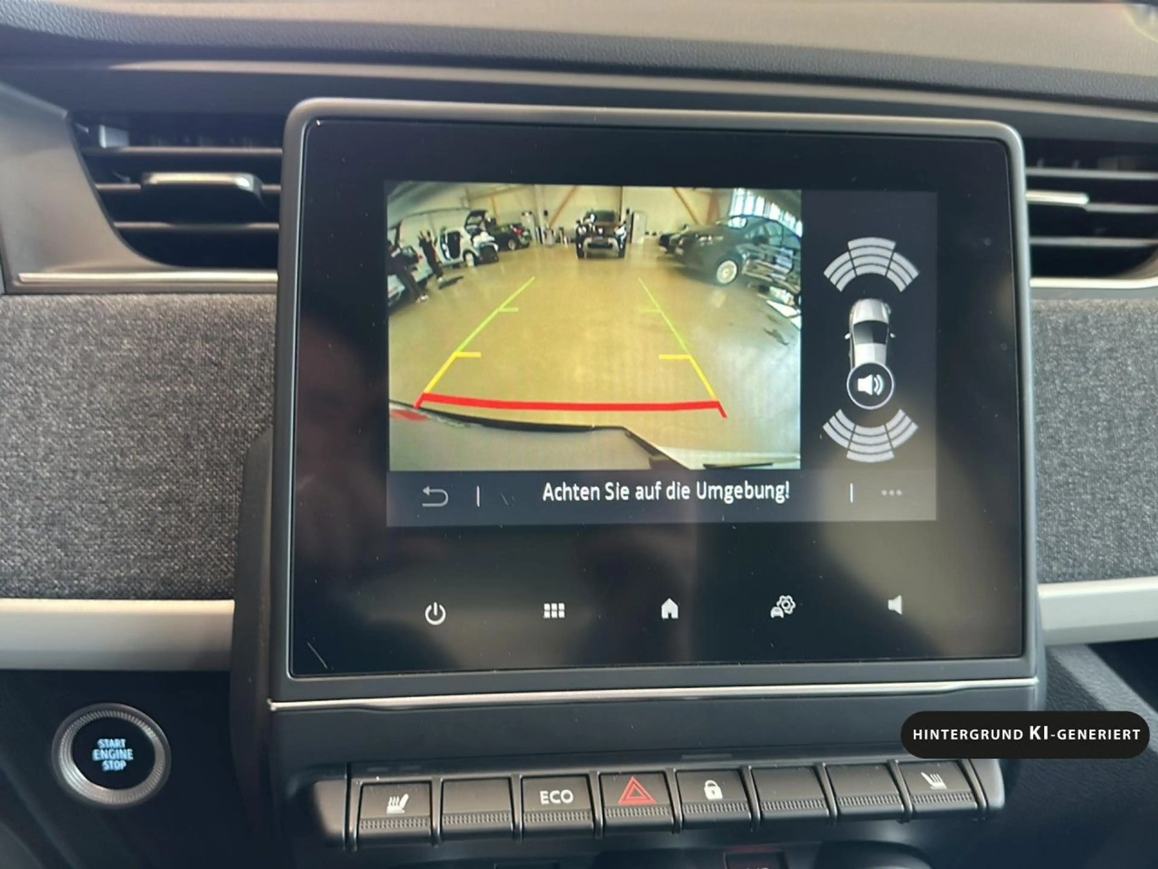 Renault ZOE Evolution R135 ZE50 inkl Batterie Sportpaket — photo 10