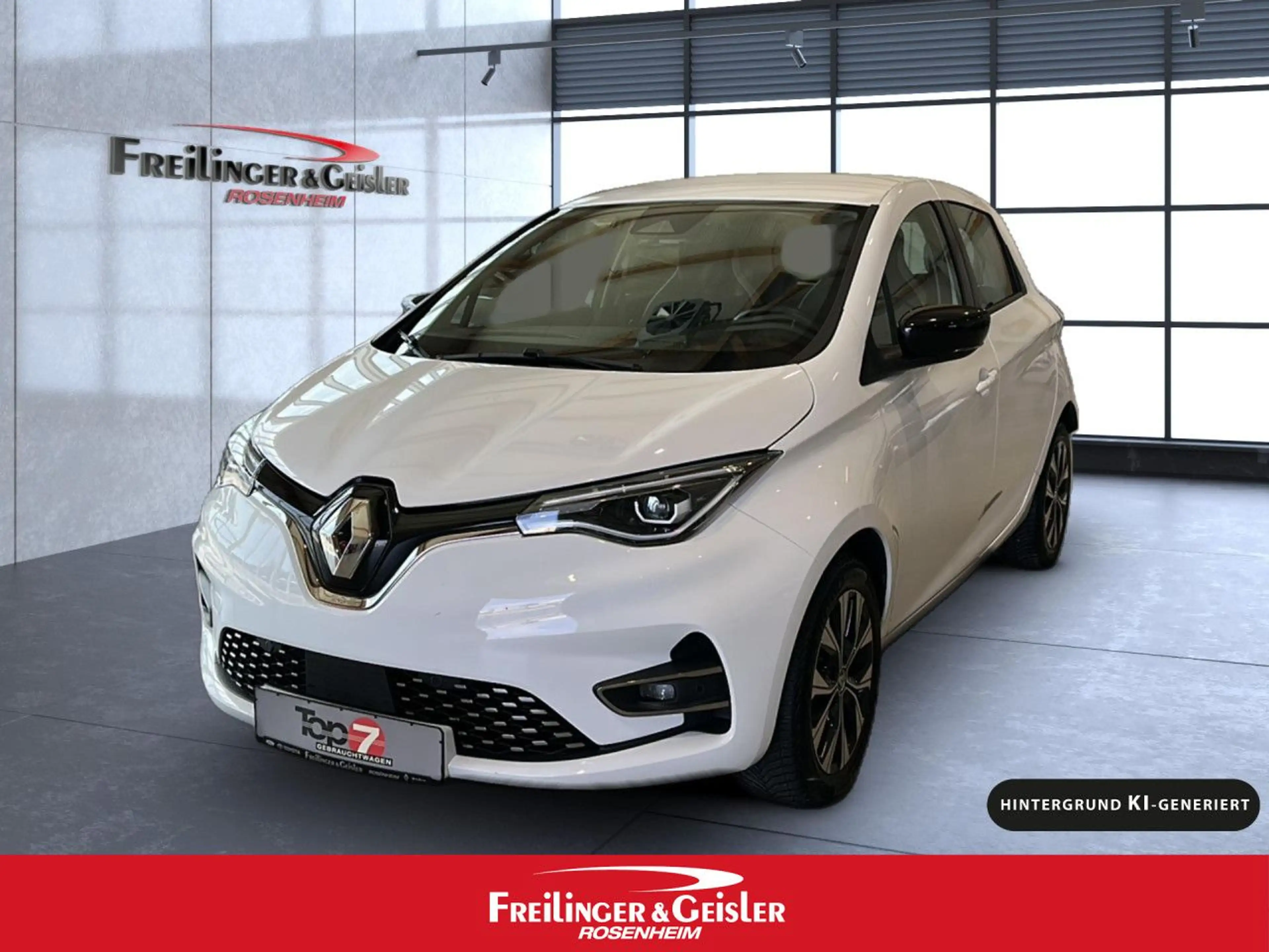Renault ZOE Evolution R135 ZE50 inkl Batterie Sportpaket