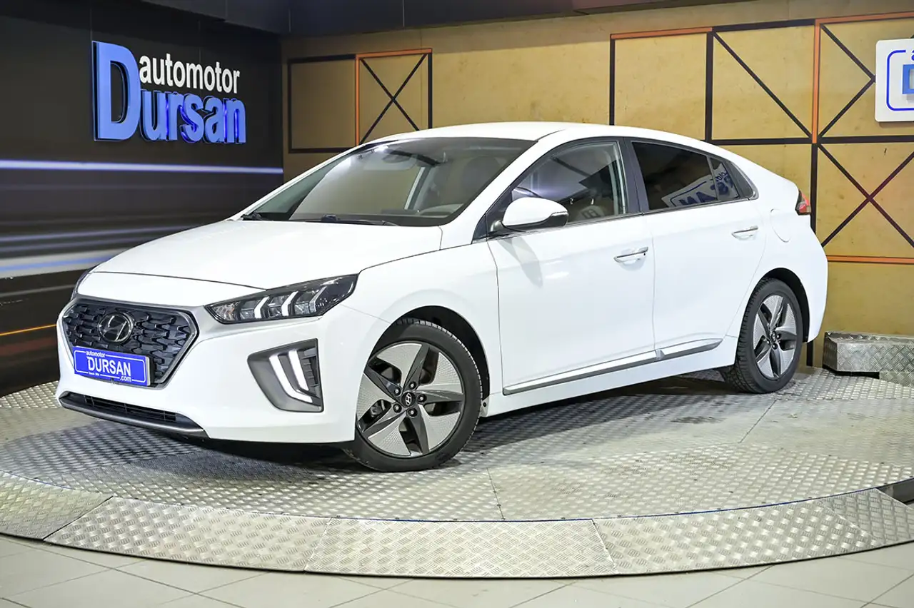 Hyundai Ioniq