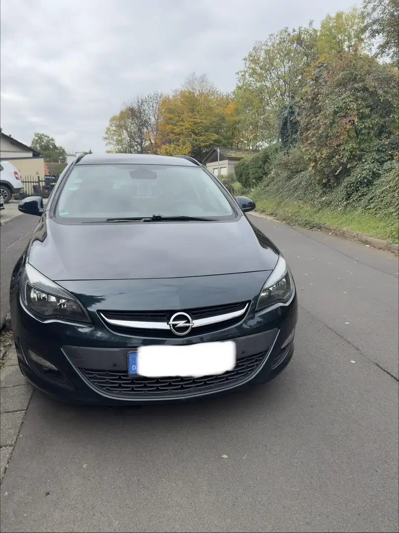 Opel Astra 1.4 Turbo Sports Tourer ecoFLEX Start/Stop Style - 2