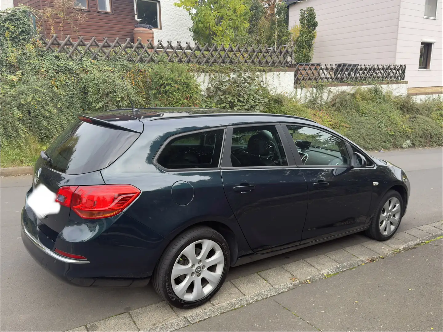 Opel Astra 1.4 Turbo Sports Tourer ecoFLEX Start/Stop Style - 1