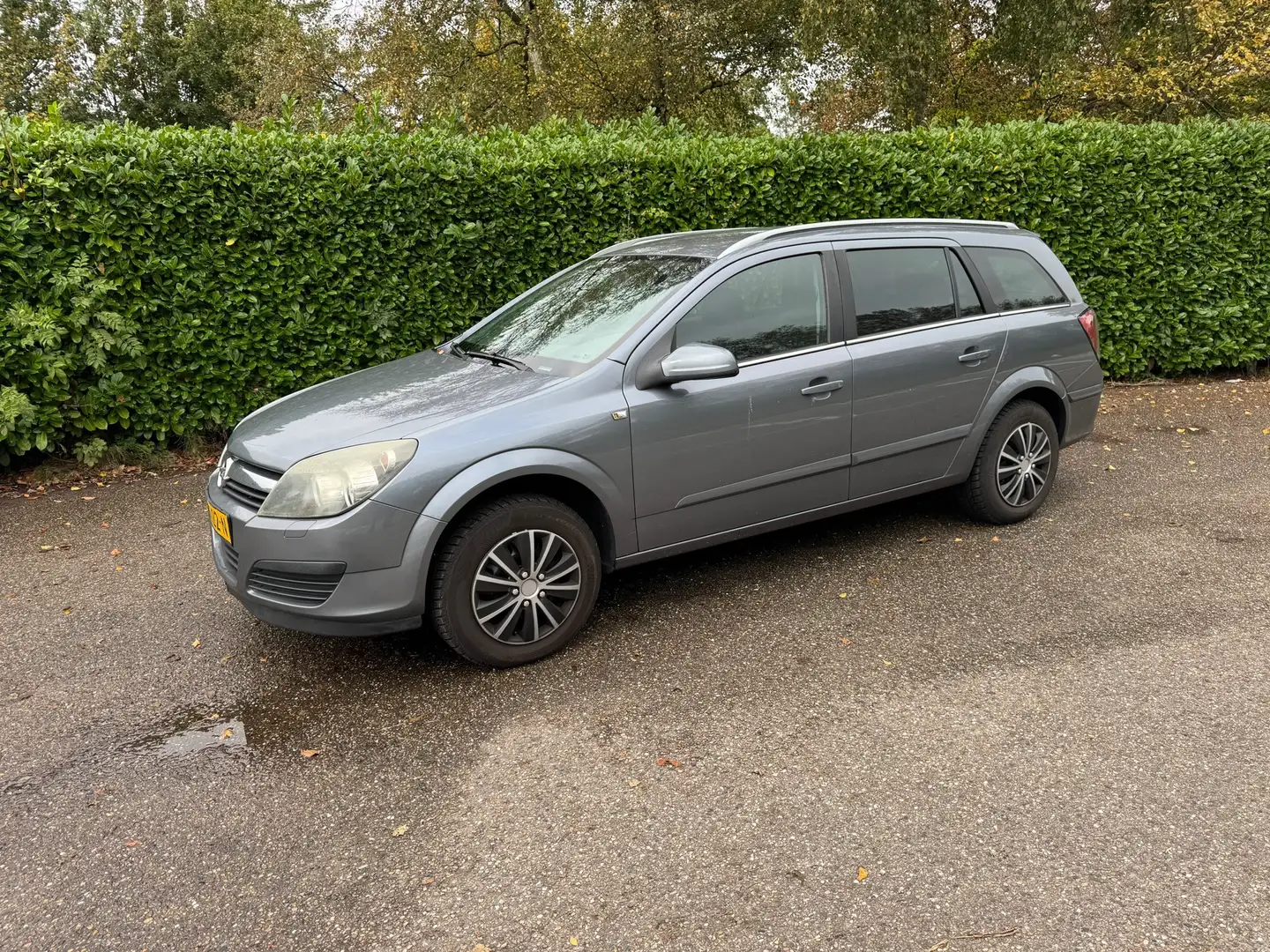 Opel Astra Wagon 1.6 Essentia | Airco | Apk tot mei 2026 Gris - 1