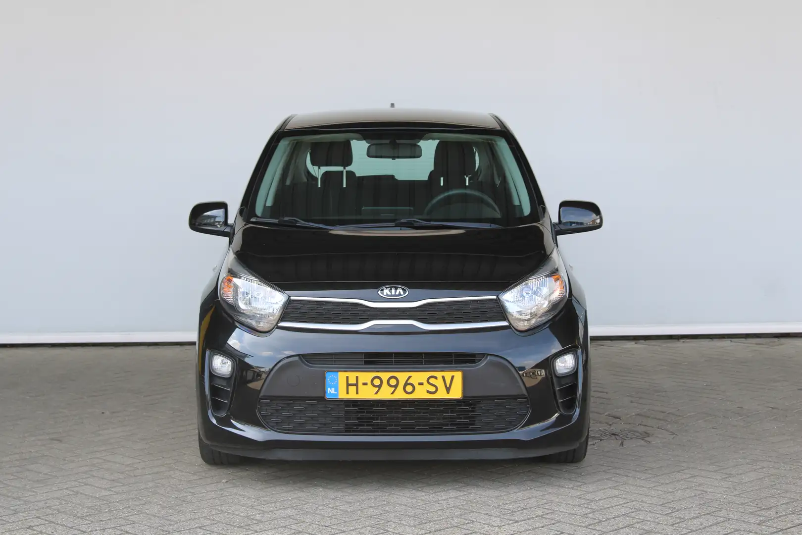 Kia Picanto 1.0 MPi ComfortPlusLine | Achteruitrijcamera | Air Negro - 2