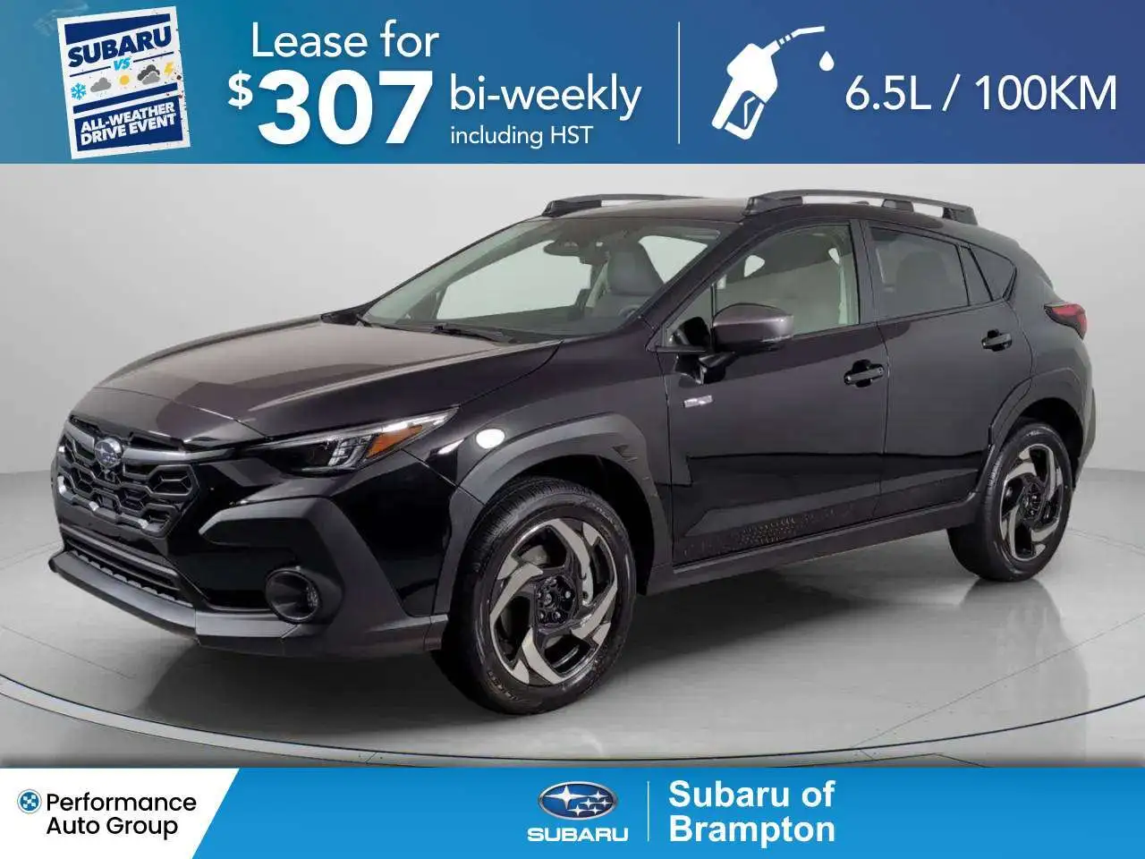 2026 Subaru Crosstrek
