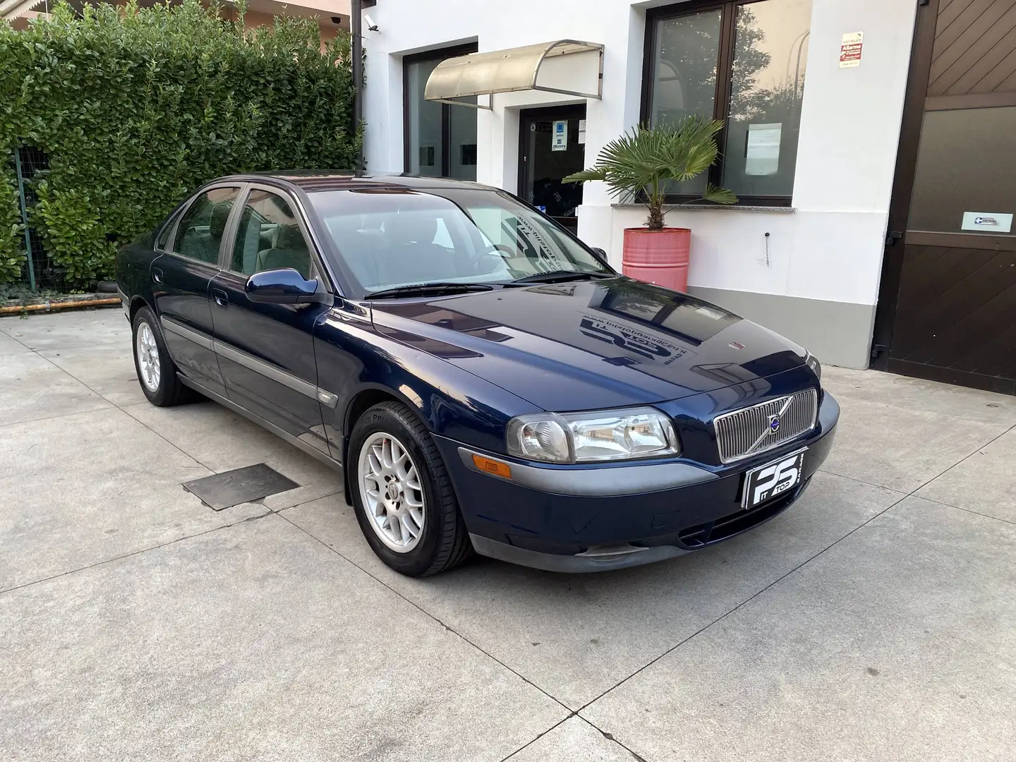 Volvo S80 S80 2.0 Turbo Benzina 163cv - Manuale Blau - 2